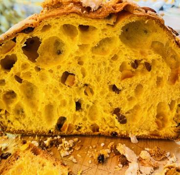 Panettone classico Mandorlato kg 1